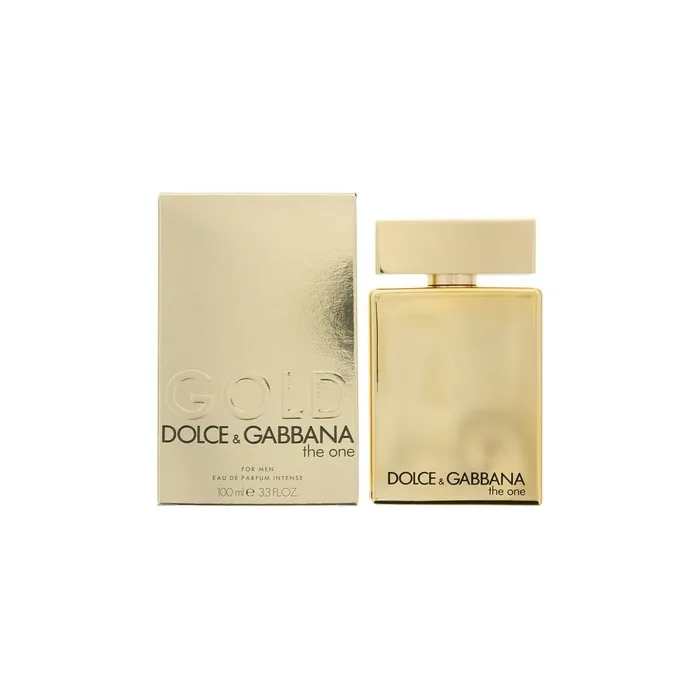 Dolce & Gabbana The One Gold For Men Eau De Parfum 100ml