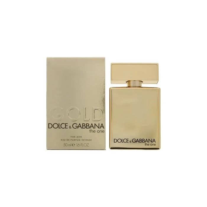 Dolce & Gabbana The One Gold For Men Eau De Parfum 50ml