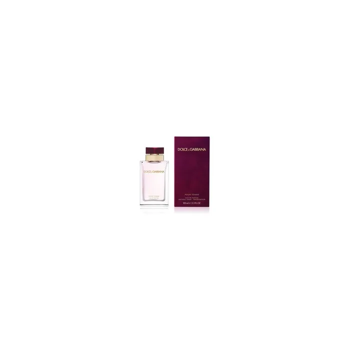 Dolce & Gabbana Pour Femme Eau De Parfum Spray 100ml