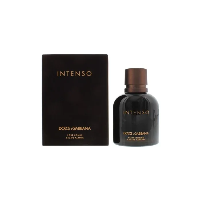 Dolce & Gabbana Pour Homme Intenso Eau De Parfum 75ml For Men
