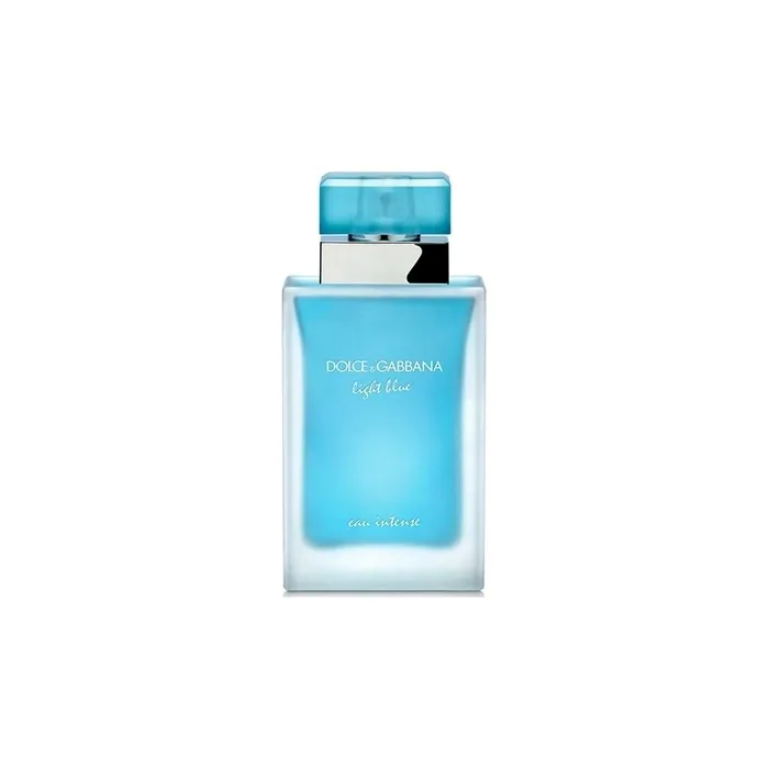 Dolce & Gabbana Light Blue Intense Eau De Parfum Spray 50ml For Women