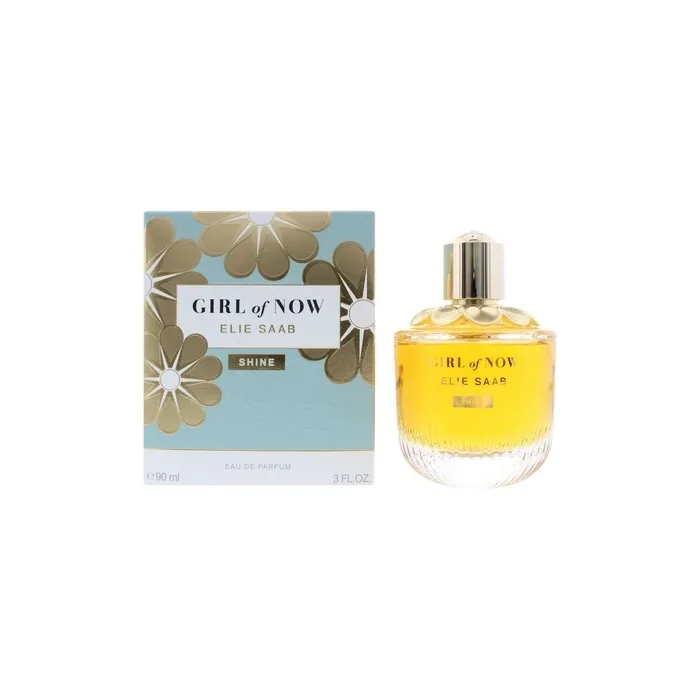 Elie Saab Girl Of Now Shine Eau De Parfum 90ml For Women