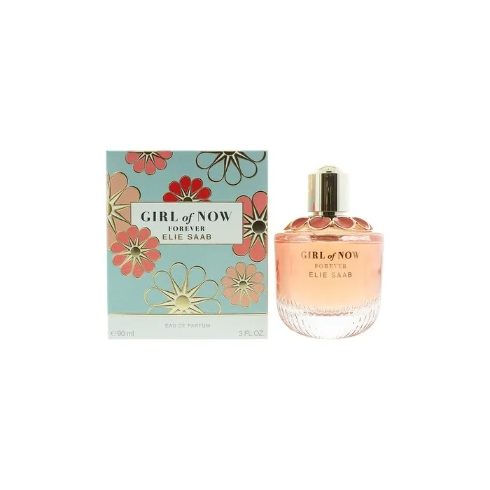 Elie Saab Girl Of Now Forever Eau De Parfum 90ml For Women