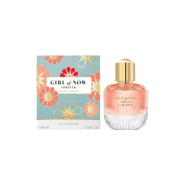 Elie Saab Girl Of Now Forever Eau De Parfum 30ml For Women