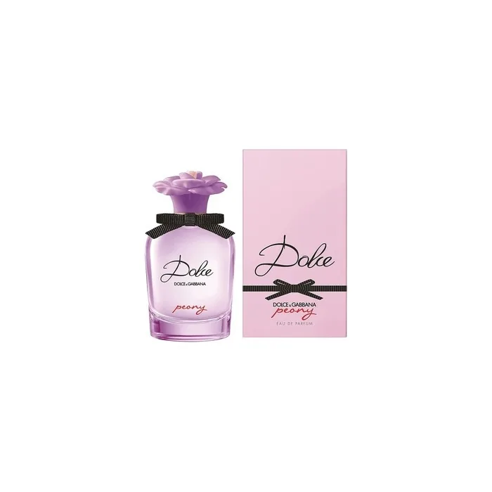 Dolce Peony by Dolce & Gabbana Eau de Parfum Spray 2.5oz Tester