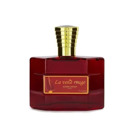 Jeanne Arthes La Voile Rouge Eau de Parfum for Men 100ml