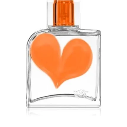 Jeanne Arthes Sweet Sixteen Coral Eau De Parfum For Women 100 Ml