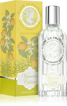 VERVEINE CÉDRAT Eau de Parfum