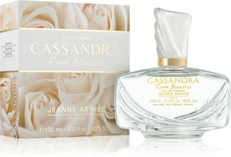 CASSANDRA ROSES BLANCHES Eau de Parfum
