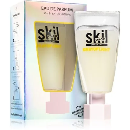 Jeanne Arthes Skil Colors Ray Of Life 50ml Women's Fragrance