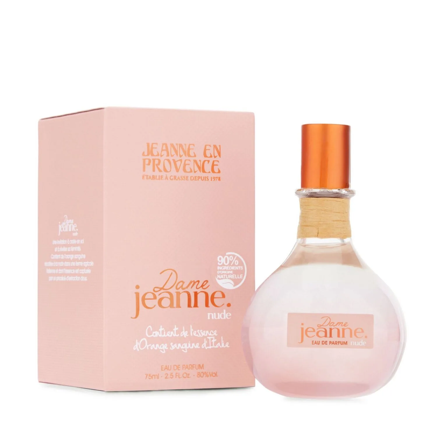 DAME JEANNE NUDE Eau de Parfum