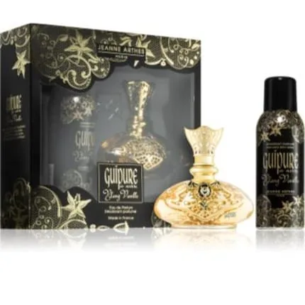 Jeanne Arthes Guipure Silk Ylang Vanille 100 Ml Women's Fragrance