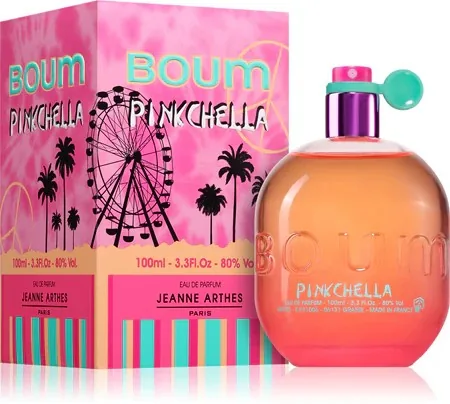 BOUM PINKCHELLA Eau de Parfum