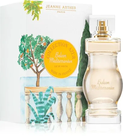 BALCON MÉDITERRANÉEN Eau de Parfum