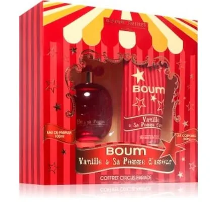 Jeanne Arthes Boum Vanille Sa Pomme D' Amour Women's Fragrance
