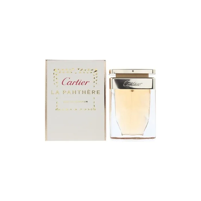 Cartier La Panthere Eau De Parfum 50ml Women Spray