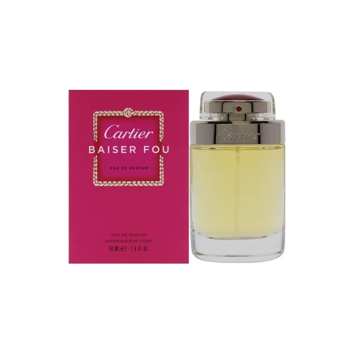 CARTIER Baiser Fou Women EDP 50ml