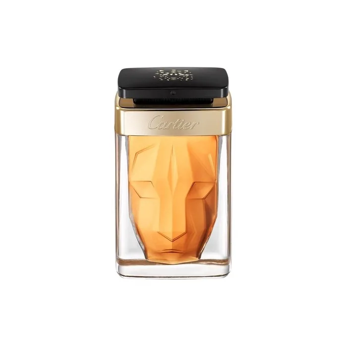 Cartier - Eau De Parfum - La Panthere Noir Absolu - 50 Ml