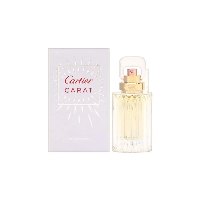 Cartier Carat Eau De Parfum Spray 1.6 Ounce