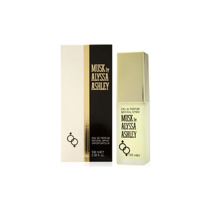Alyssa Ashley Musk Eau De Parfum 50ml Women Spray