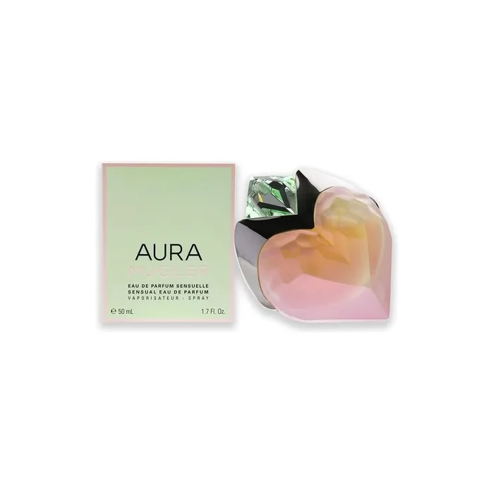 Mugler Eau De Parfum Sensuelle Spray 50ml