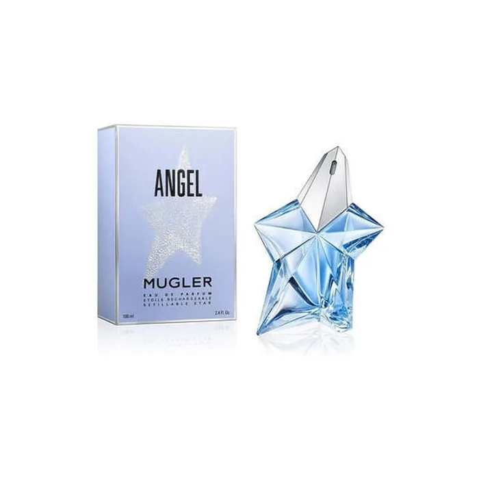 Thierry Mugler Angel Eau De Parfum Refillable 50ml Spray