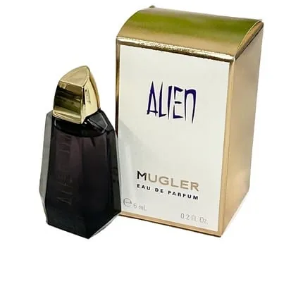 Mugler ALIEN Eau De Parfum Mini Splash Women 5ml
