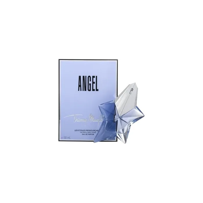 Thierry Mugler Angel Eau De Parfum 50ml Refillable Women Spray