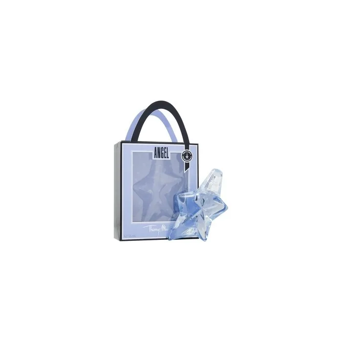 Thierry Mugler Angel Eau De Parfum 15ml The Refillable Starswindow Box Women Spray