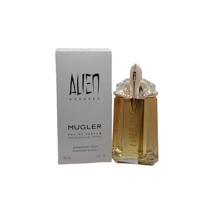 Mugler Alien Goddess Perfume for Women Eau De Parfum 2oz 60ml