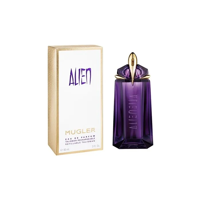 Thierry Mugler Alien Eau De Parfum Refillable 30ml For Women