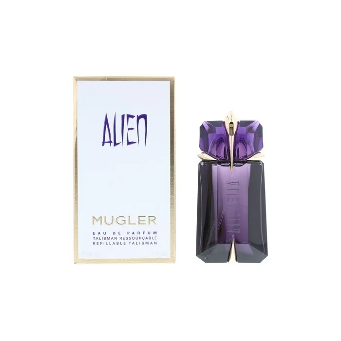 Thierry Mugler Alien Refillable Eau De Parfum 60ml For Women