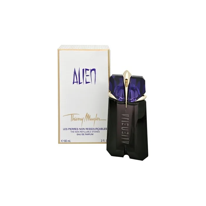 Thierry Mugler Alien Eau De Parfum 60ml Women Spray Nonrefillable