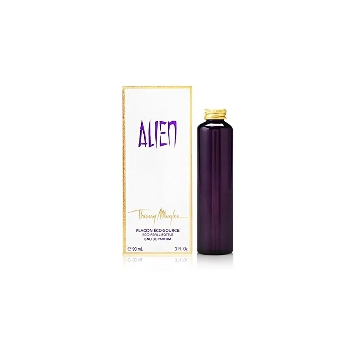 Alien by Thierry Mugler for Women 3.0 oz Eau de Parfum Eco-Refill