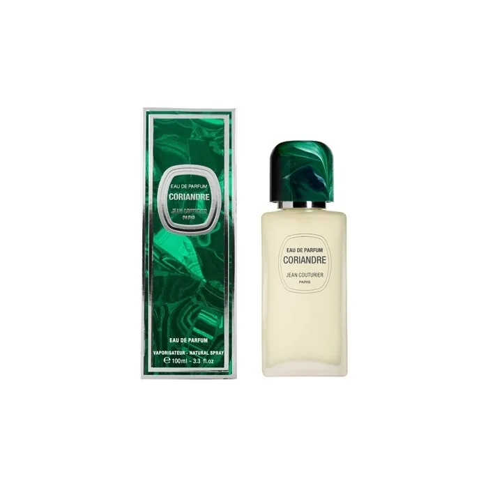 Coriandre Jean Couturier Eau de Parfum Spray 100ml