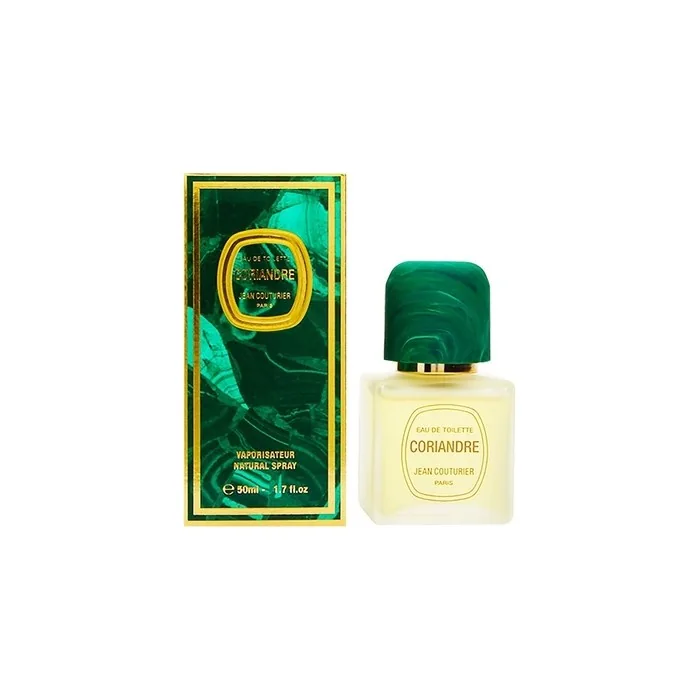JEAN COUTURIER Coriandre EDT Vapo 50ml