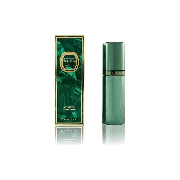 Jean Couturier Coriandre EDP Spray 3.3oz 100ml