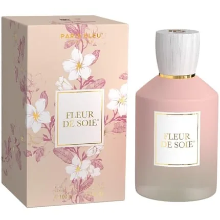 Paris Blue Silk Flower 100ml Eau De Parfum