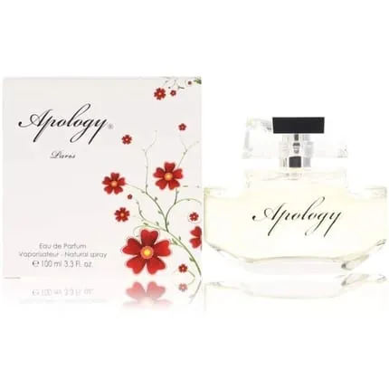 Paris Bleu Parfums APOLOGY Eau de Parfum Spray 100ml