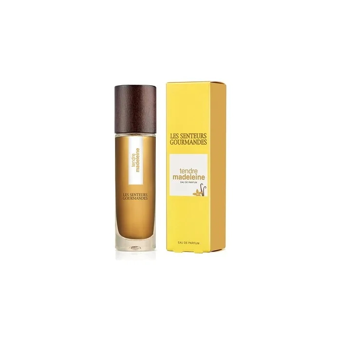 Les Senteurs Gourmandes Tendre Madeleine Eau de Parfum 15ml