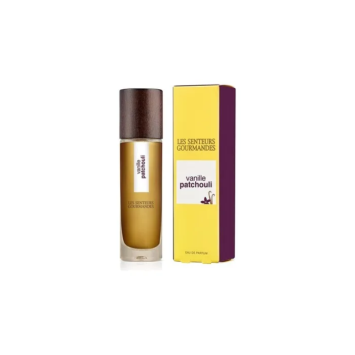 Les Senteurs Gourmandes Vanilla Patchouli Eau de Parfum 15ml