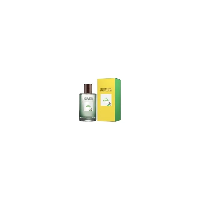 Les Senteurs Gourmandes Thé Absolu Eau de Parfum 100ml