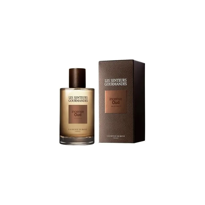 Incense Oud Eau De Parfum 100ml By Les Senteurs Gourmandes
