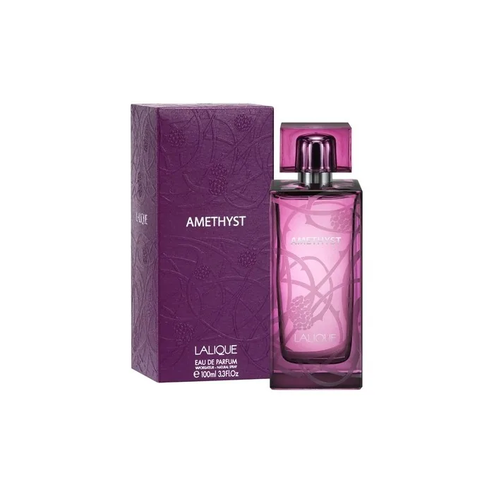Lalique Amethyst Eau De Parfum Spray 100ml