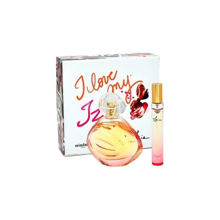 Sisley Izia 50ml Eau de Parfum and 6.5ml Eau de Parfum New and Sealed
