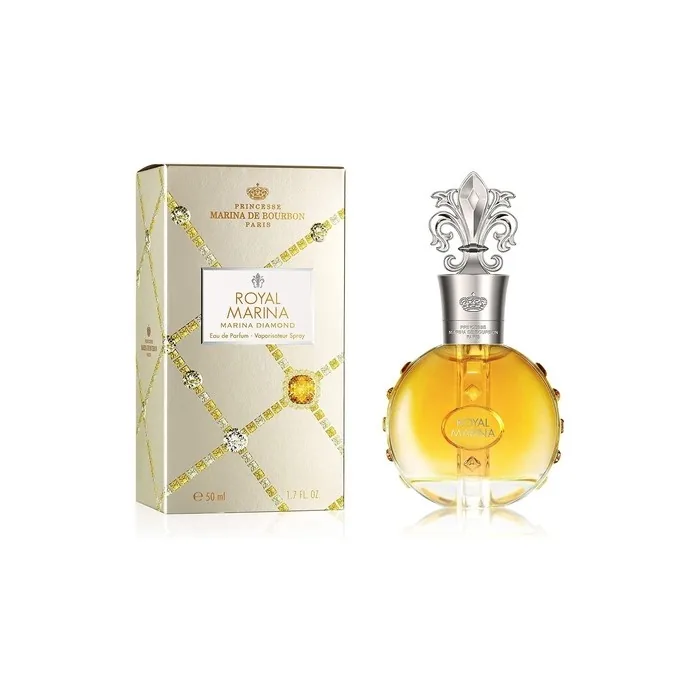 Princesse Marina de Bourbon Royal Marina Diamond for Women 1.7oz EDP Spray