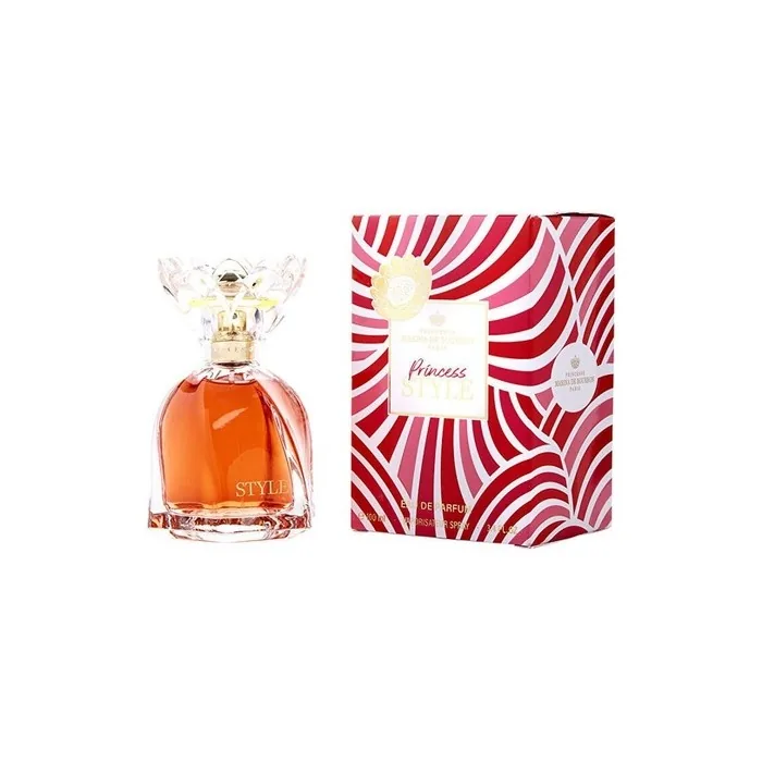 Marina De Bourbon Princess Style Eau De Parfum Spray 100ml 34oz