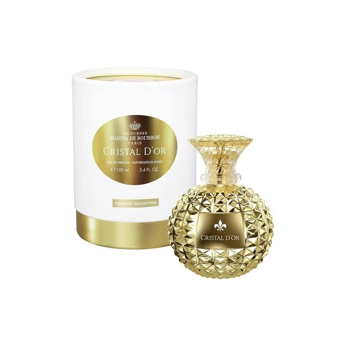 Princesse Marina de Bourbon Cristal Dor EDP Spray