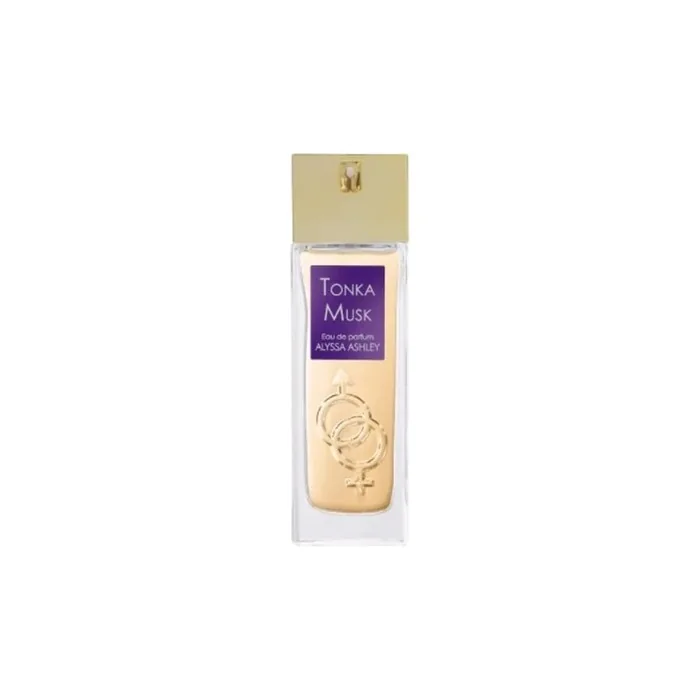 Alyssa Ashley Tonka Musk Eau De Parfum Spray 100ml