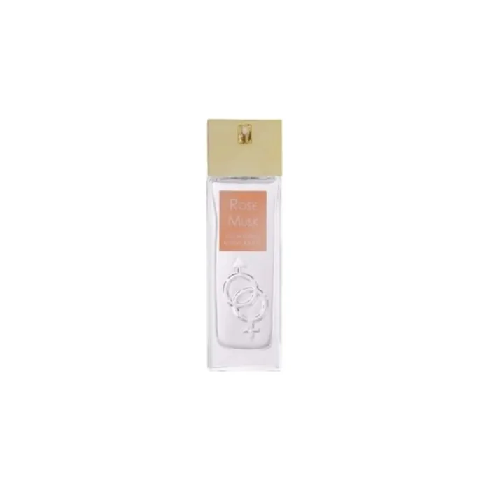 Alyssa Ashley Rose Musk Eau De Parfum Spray 100ml